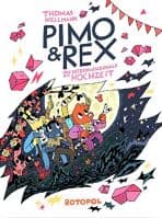 Cover Art für PIMO & REX