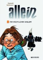 Cover Art for ALLEIN