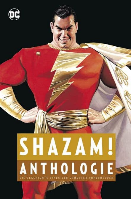 SHAZAM ANTHOLOGIE