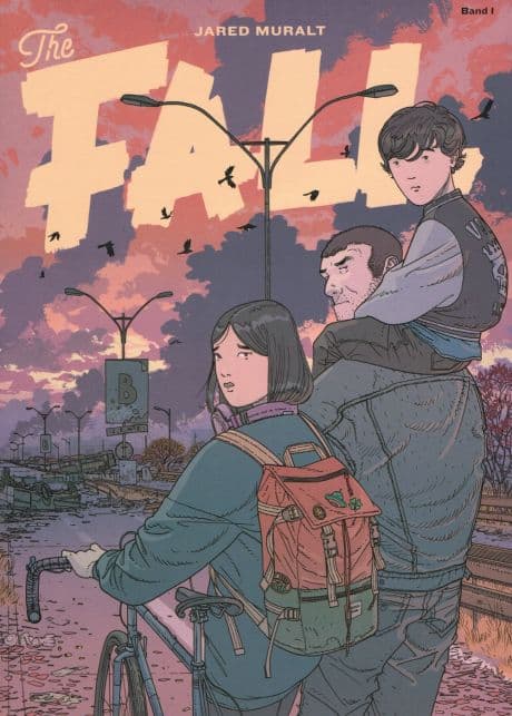 Cover Art for THE FALL-SAMMELBAND