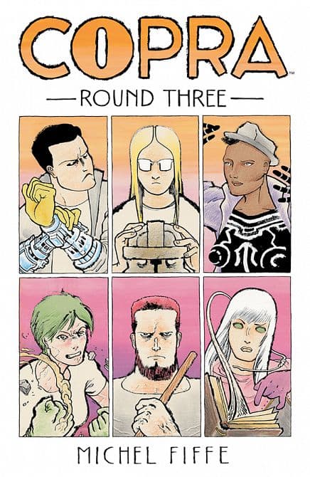 COPRA TP VOL 03