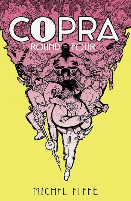 COPRA TP VOL 04