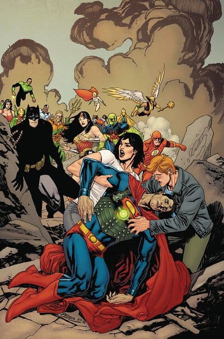 SUPERMAN LEVIATHAN RISING SPECIAL
