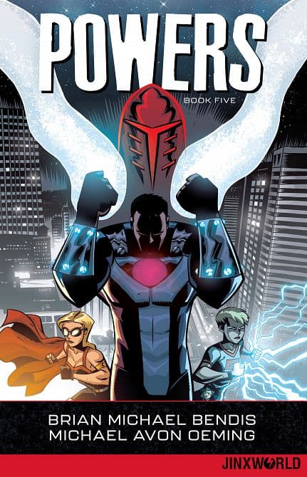 POWERS TP BOOK 05 NEW ED