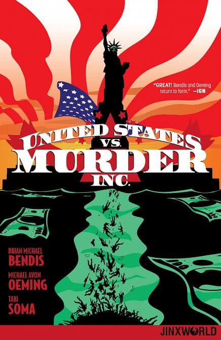 UNITED STATES VS MURDER INC TP VOL 01 NEW ED ( JINXWORLD )