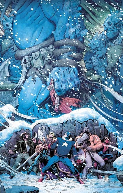 Cover Art for WAR OF REALMS
