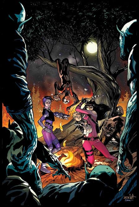 WAR OF REALMS JOURNEY INTO MYSTERY