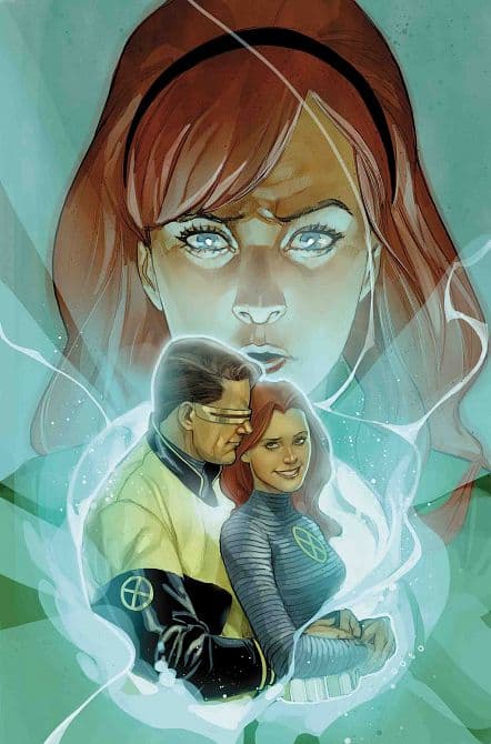 Cover Art for AGE OF X-MAN MARVELOUS X-MEN