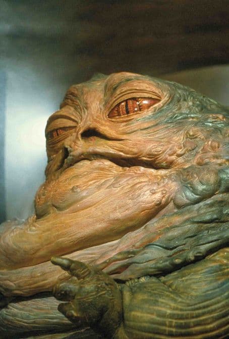 STAR WARS AGE OF REBELLION: JABBA THE HUTT ( AOR )