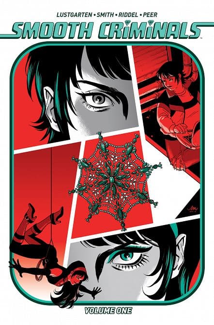 SMOOTH CRIMINALS TP VOL 01