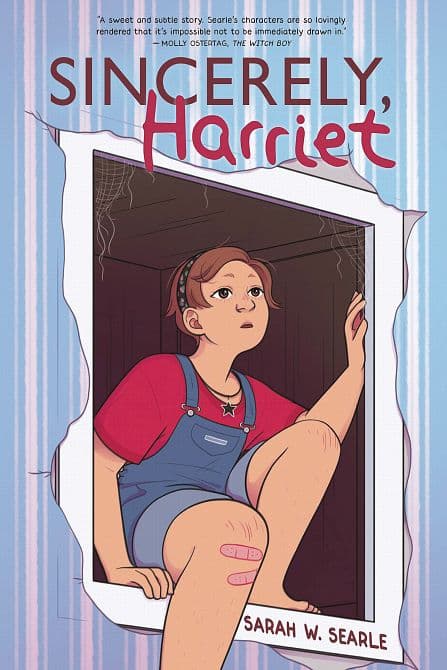 SINCERELY HARRIET YA GN