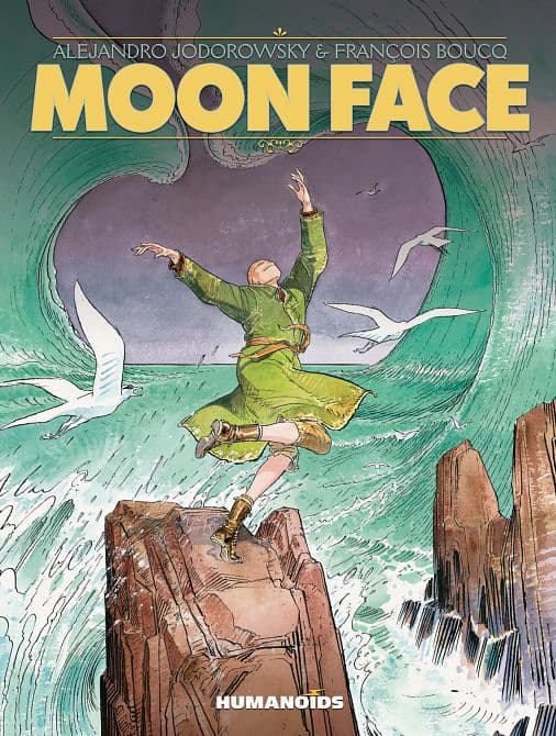 MOON FACE GN TP NEW ED