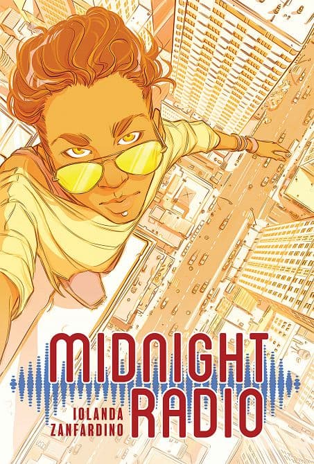 Cover Art for MIDNIGHT RADIO GN
