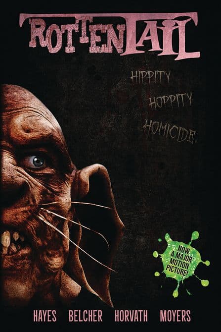Cover Art for ROTTENTAIL GN TP
