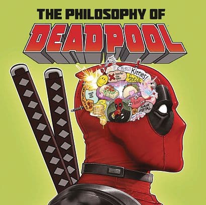 Cover Art for PHILOSOPHY OF DEADPOOL HC
