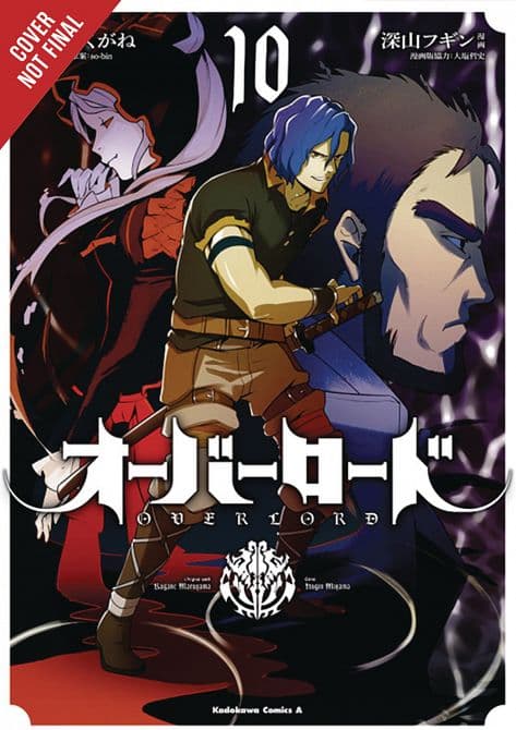 OVERLORD GN VOL 10