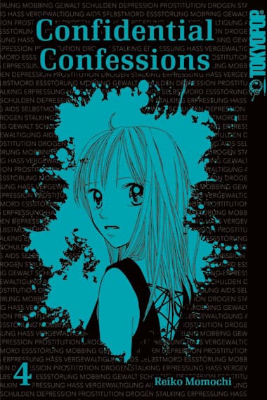 CONFIDENTIAL CONFESSIONS SAMMELBAND