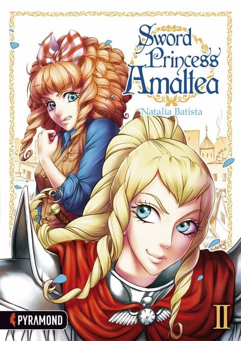 SWORD PRINCESS AMALTEA