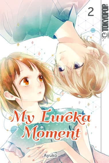 Cover Art for MY EUREKA MOMENT