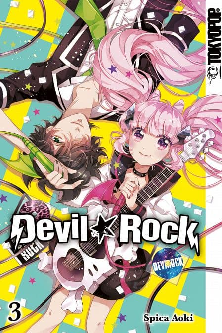 DEVIL ROCK