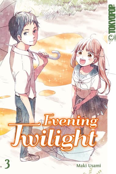 Cover Art for EVENING TWILIGHT