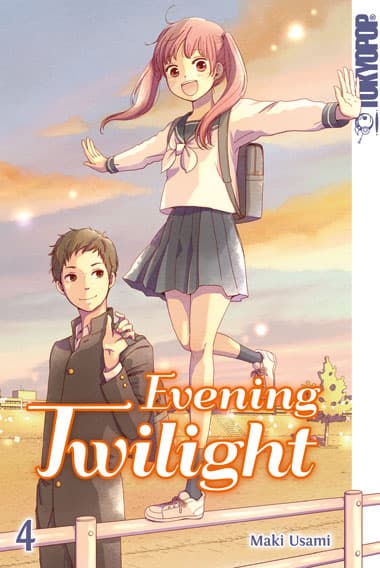 Cover Art for EVENING TWILIGHT