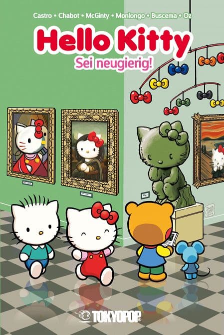 HELLO KITTY ( 2 in 1 )