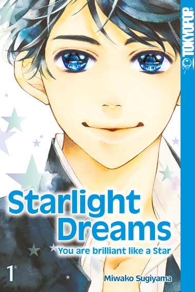 Cover Art for STARLIGHT DREAMS