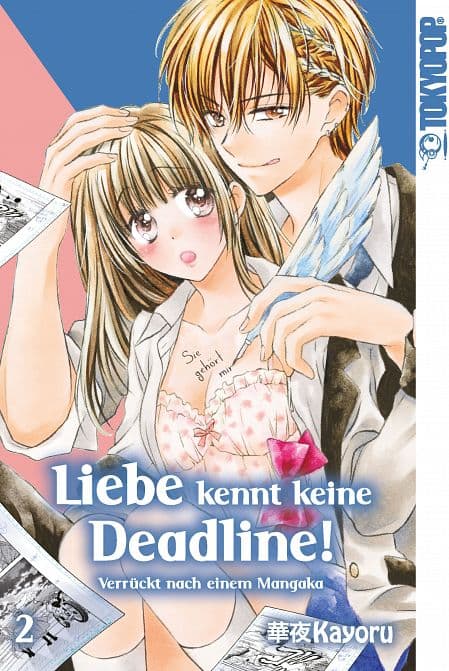 Cover Art for LIEBE KENNT KEINE DEADLINE!