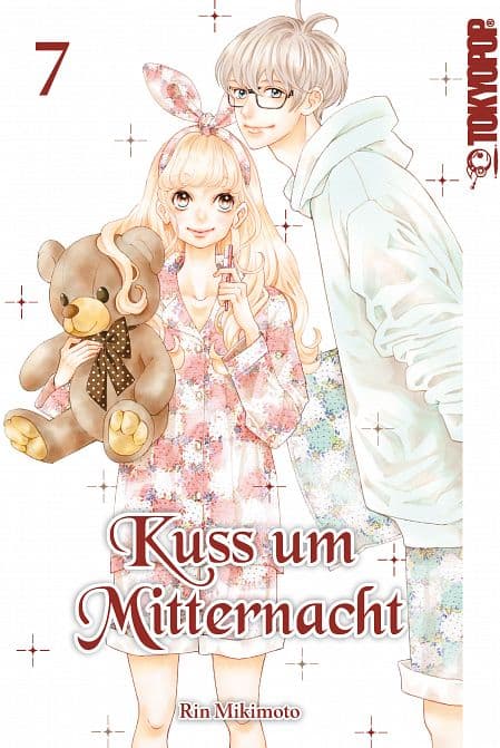 Cover Art for KUSS UM MITTERNACHT
