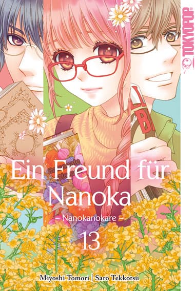 Cover Art for EIN FREUND FÜR NANOKA