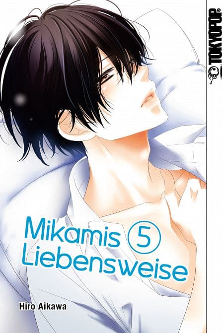Cover Art for MIKAMIS LIEBENSWEISE