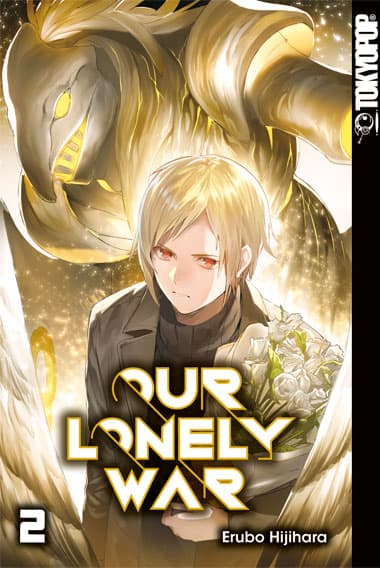 Cover Art for OUr LONELY WAR