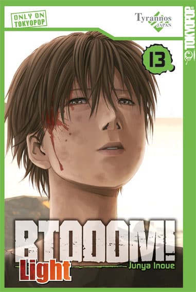 BTOOOM!