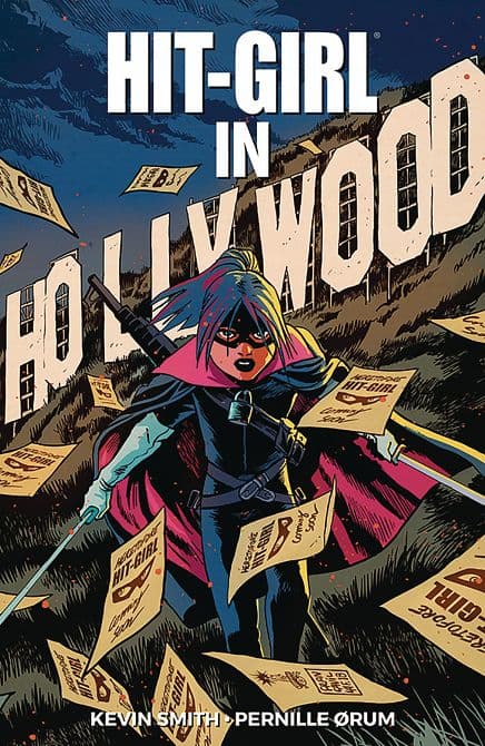 HIT-GIRL TP VOL 04