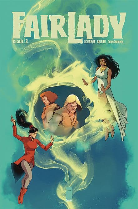 Cover Art for FAIRLADY