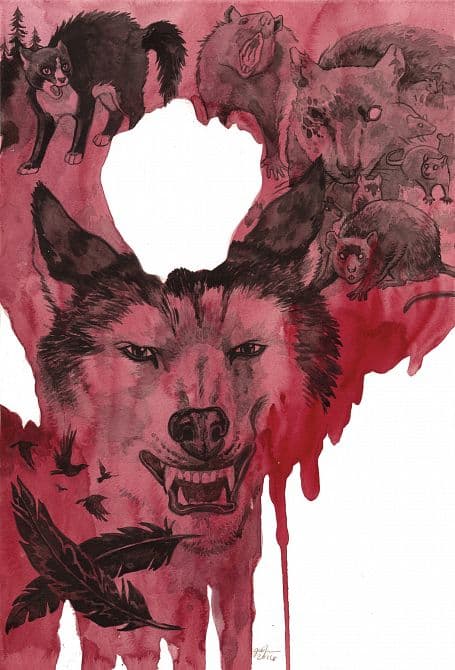 BEASTS OF BURDEN PRESENCE OF OTHERS