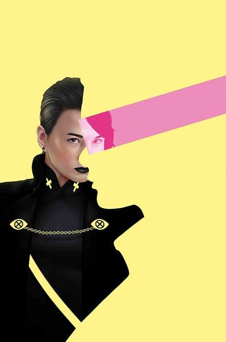 Cover Art for AGE OF X-MAN X-TREMISTS