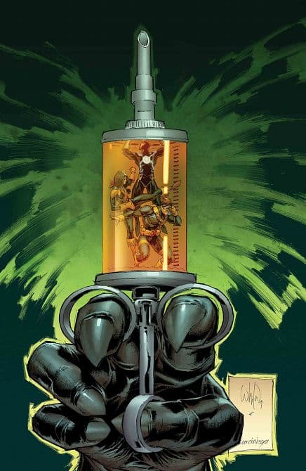 UNCANNY X-MEN ( 2018-2019 )