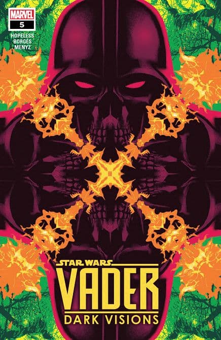 STAR WARS VADER DARK VISIONS