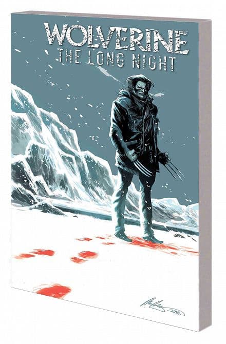 Cover Art for WOLVERINE TP LONG NIGHT