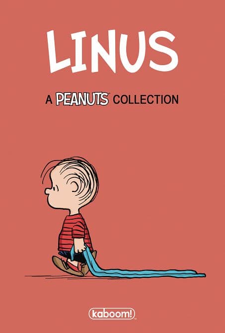 CHARLES SCHULZ LINUS HC PEANUTS