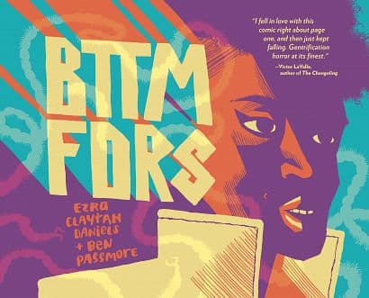 Cover Art für BTTM FDRS HC