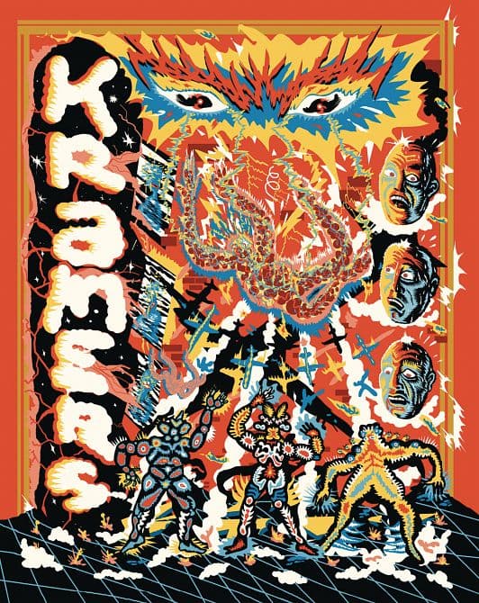 Cover Art for KRAMERS ERGOT GN VOL 10