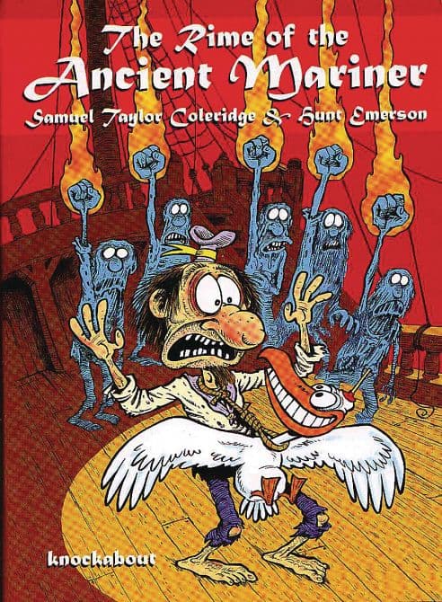 RIME OF THE ANCIENT MARINER TP