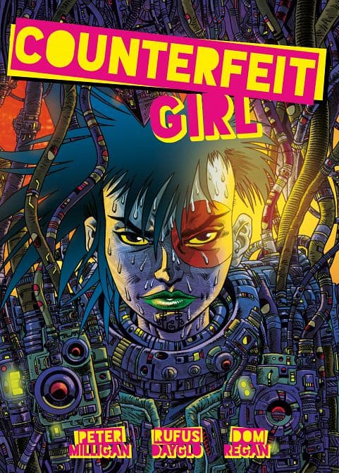 COUNTERFEIT GIRL TP