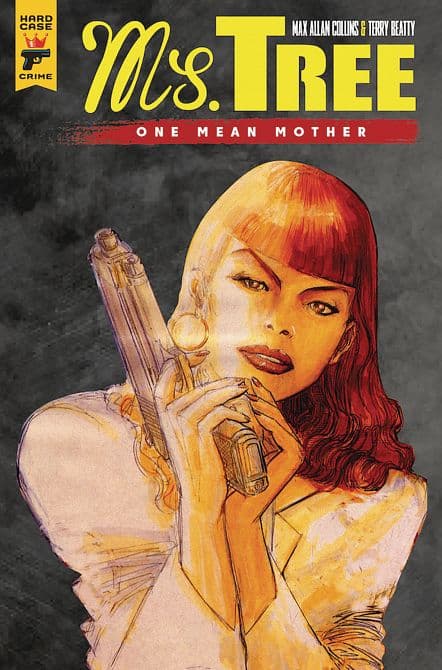 Cover Art for MS TREE TP VOL 01 ONE MEAN MOTHER