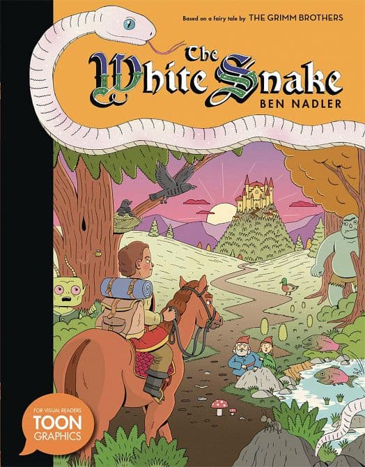 WHITE SNAKE SC