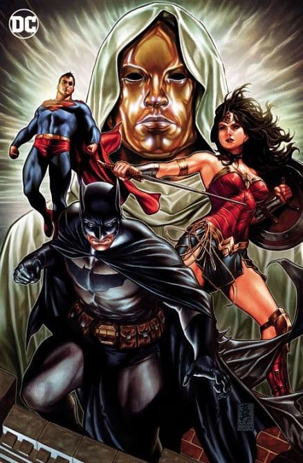 Cover Art for HEROES IN CRISIS ( ab 2019 )