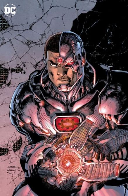 Cover Art for JUSTICE LEAGUE ( ab 2019 )